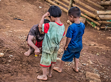 Emergency Food Parcels